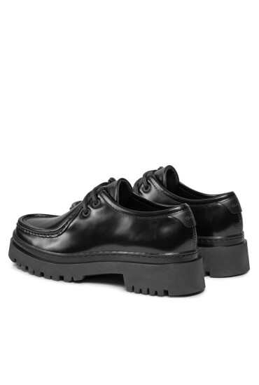 Gant Оксфордки Aligrey Low Lace Shoe 27531326 Черен - Mera.bg