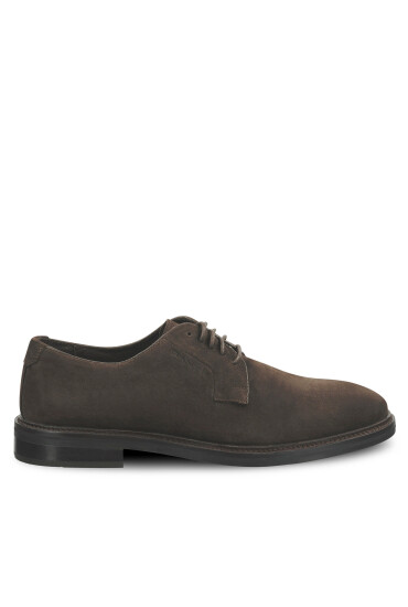 Gant Обувки Bidford Low Lace Shoe 28633462 Кафяв - Mera.bg