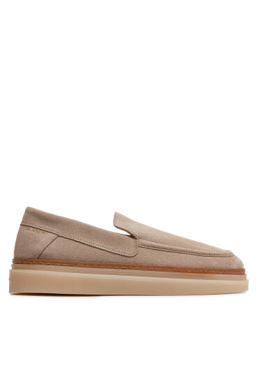 Gant Обувки Kinzoon Low Lace Shoe 28633502 Бежов - Mera.bg