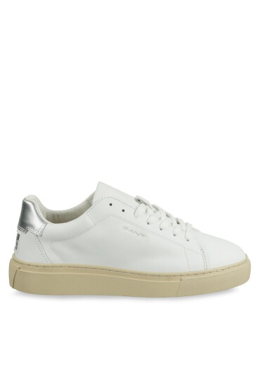 Gant Сникърси 26531765 White/Silver G312 - Mera.bg