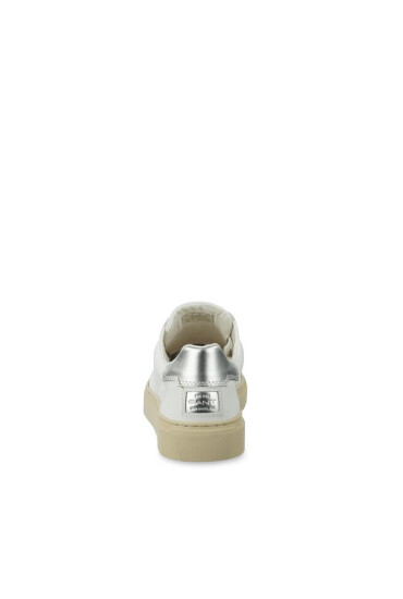 Gant Сникърси 26531765 White/Silver G312 - Mera.bg