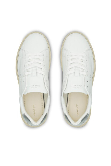 Gant Сникърси 26531765 White/Silver G312 - Mera.bg