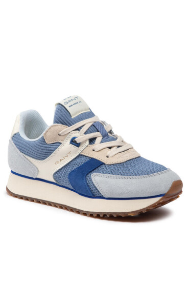 Gant Сникърси Bevinda 24533679 Blue Multi G643 - Mera.bg