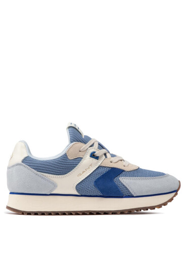 Gant Сникърси Bevinda 24533679 Blue Multi G643 - Mera.bg