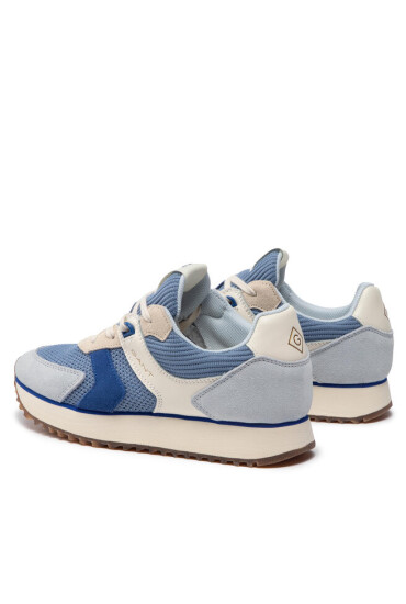 Gant Сникърси Bevinda 24533679 Blue Multi G643 - Mera.bg