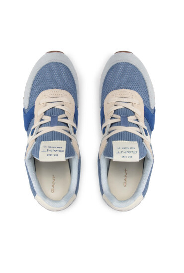 Gant Сникърси Bevinda 24533679 Blue Multi G643 - Mera.bg