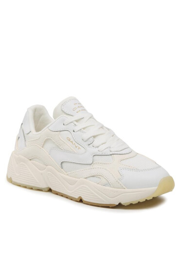 Gant Сникърси Nicerwill 25531192 White G29 - Mera.bg