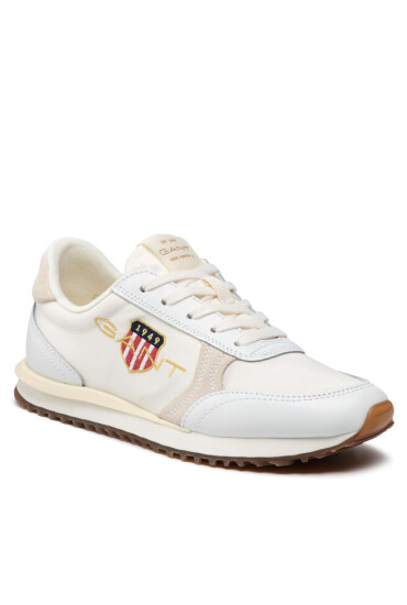 Gant Сникърси Beja 24537669 White G29 - Mera.bg