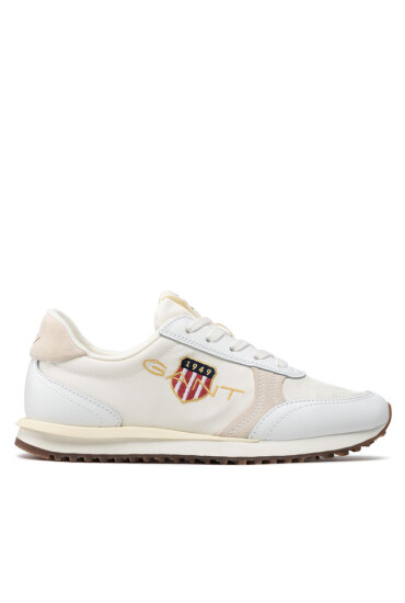 Gant Сникърси Beja 24537669 White G29 - Mera.bg