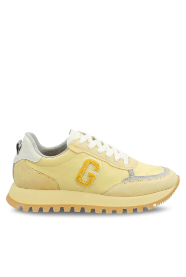 Gant Сникърси Caffay Sneaker 28533473 Жълт - Mera.bg