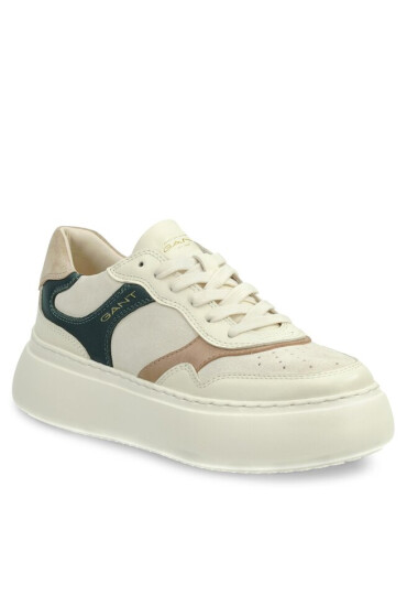 Gant Сникърси Jennise Senaker 27531191 Off Wht./Tart. Green - Mera.bg