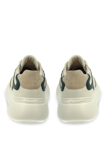 Gant Сникърси Jennise Senaker 27531191 Off Wht./Tart. Green - Mera.bg