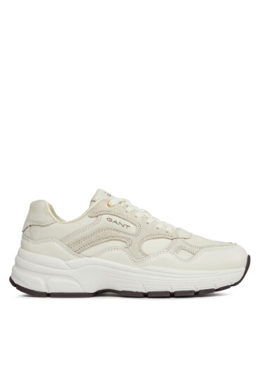 Gant Сникърси Neuwill Sneaker 27531198 White - Mera.bg