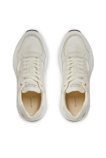 Gant Сникърси Neuwill Sneaker 27531198 White - Mera.bg
