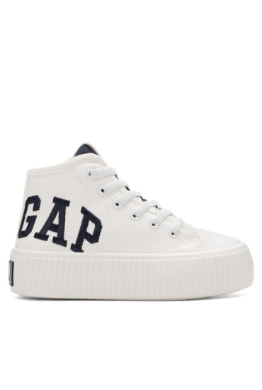 Gap Кецове GAI501F6TYWHITGP Бял - Mera.bg