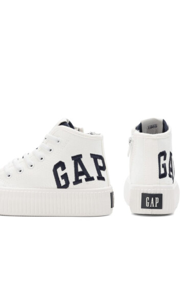 Gap Кецове GAI501F6TYWHITGP Бял - Mera.bg