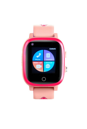 Garett Electronics Smartwatch Kids Sun Pro 4G Pink/Pink - Mera.bg