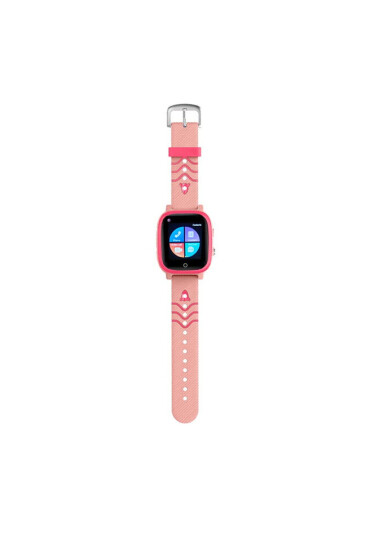 Garett Electronics Smartwatch Kids Sun Pro 4G Pink/Pink - Mera.bg