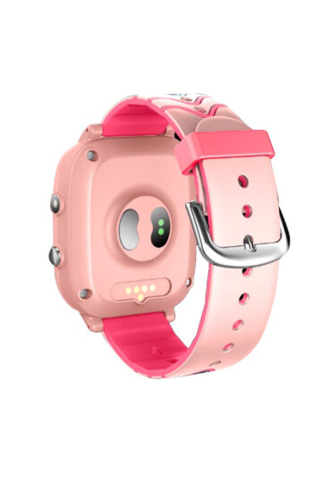 Garett Electronics Smartwatch Kids Sun Pro 4G Pink/Pink - Mera.bg