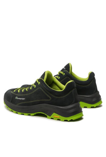 GARSPORT Туристически Rozes Low GDT1040021 Anthracite/Lime 2006 - Mera.bg