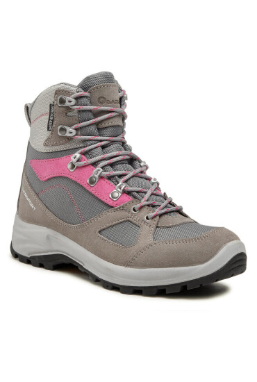 GARSPORT Туристически Valles Tex Woman GDT3030012 Grigio/Fucsia - Mera.bg