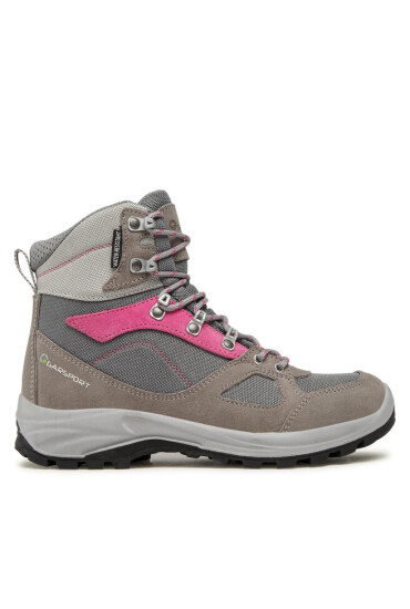 GARSPORT Туристически Valles Tex Woman GDT3030012 Grigio/Fucsia - Mera.bg