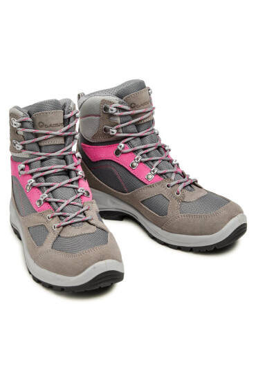 GARSPORT Туристически Valles Tex Woman GDT3030012 Grigio/Fucsia - Mera.bg
