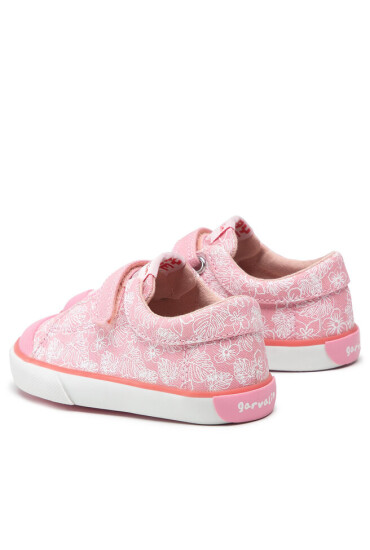 Garvalin Кецове 222814-A S Fucsia Y Flores - Mera.bg