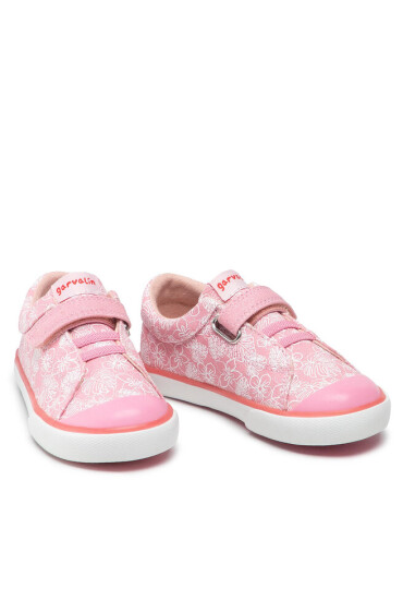Garvalin Кецове 222814-A S Fucsia Y Flores - Mera.bg