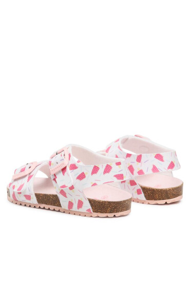 Garvalin Сандали 232436 S Pink White B - Mera.bg