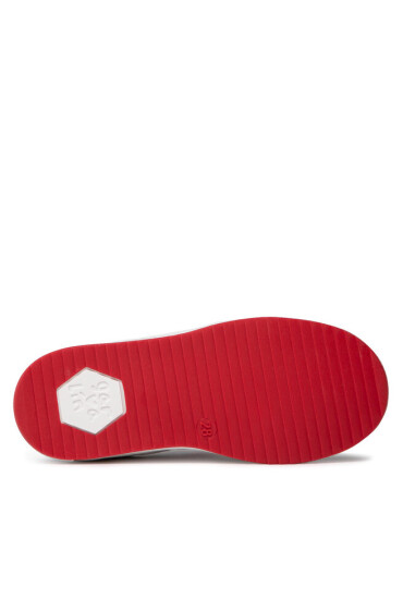 Garvalin Сникърси 222631-B D Blanco Y Rojo - Mera.bg