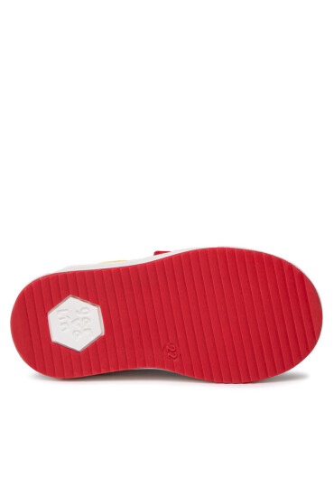 Garvalin Сникърси 222631-B M Blanco Y Rojo - Mera.bg
