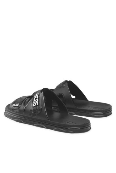 GCDS Чехли CC94U010310 Black 02 - Mera.bg