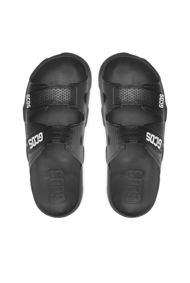 GCDS Чехли CC94U010310 Black 02 - Mera.bg