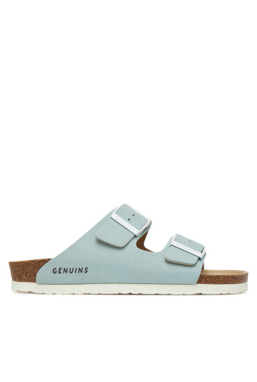 Genuins Чехли Hawaii Vegan G106260 Сив - Mera.bg