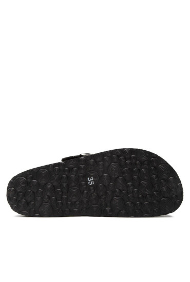 Genuins Пантофи Rostock G104019 Cow Black - Mera.bg