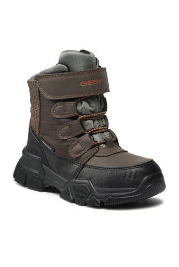 Geox Апрески J Nevegal B.Abx J16CSA 0FU50 CA37L M Military/Dk Orange - Mera.bg