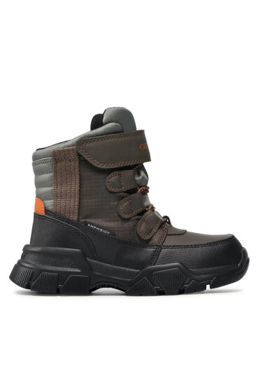 Geox Апрески J Nevegal B.Abx J16CSA 0FU50 CA37L M Military/Dk Orange - Mera.bg