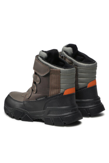 Geox Апрески J Nevegal B.Abx J16CSA 0FU50 CA37L M Military/Dk Orange - Mera.bg
