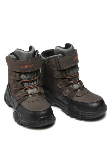 Geox Апрески J Nevegal B.Abx J16CSA 0FU50 CA37L M Military/Dk Orange - Mera.bg