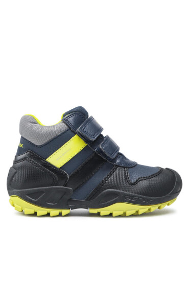 Geox Апрески J N.Savage B.Wpf B J04CBB 0CEFU C0749 S Navy/Lime - Mera.bg
