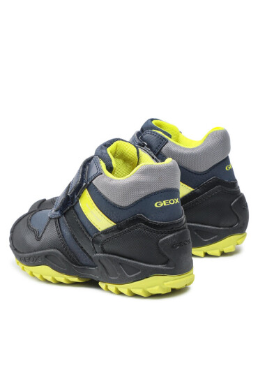 Geox Апрески J N.Savage B.Wpf B J04CBB 0CEFU C0749 S Navy/Lime - Mera.bg