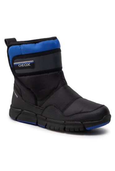 Geox Апрески J Flexyper B.B Abx F J269XF 0FU50 C0245 D Черен - Mera.bg