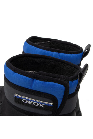 Geox Апрески J Flexyper B.B Abx F J269XF 0FU50 C0245 D Черен - Mera.bg