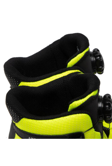 Geox Апрески J Flexyper B.B Abx D J269XD 0FU50 C2H9B S Fluo Yellow/Black - Mera.bg