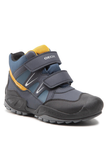 Geox Апрески J N.Savage B.B Abx A J261WA 0CEFU C0916 D Navy/Ochreyellow - Mera.bg