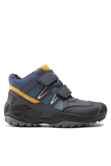 Geox Апрески J N.Savage B.B Abx A J261WA 0CEFU C0916 D Navy/Ochreyellow - Mera.bg