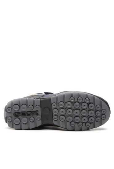 Geox Апрески J N.Savage B.B Abx A J261WA 0CEFU C0916 D Navy/Ochreyellow - Mera.bg