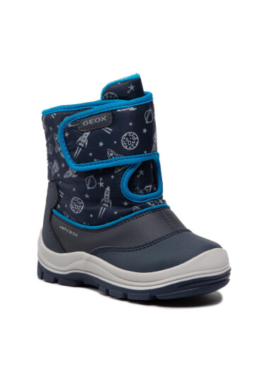 Geox Апрески B Flanfil B. B Abx E B263VE 0CEFU C4226 S Тъмносин - Mera.bg