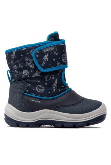 Geox Апрески B Flanfil B. B Abx E B263VE 0CEFU C4226 S Тъмносин - Mera.bg